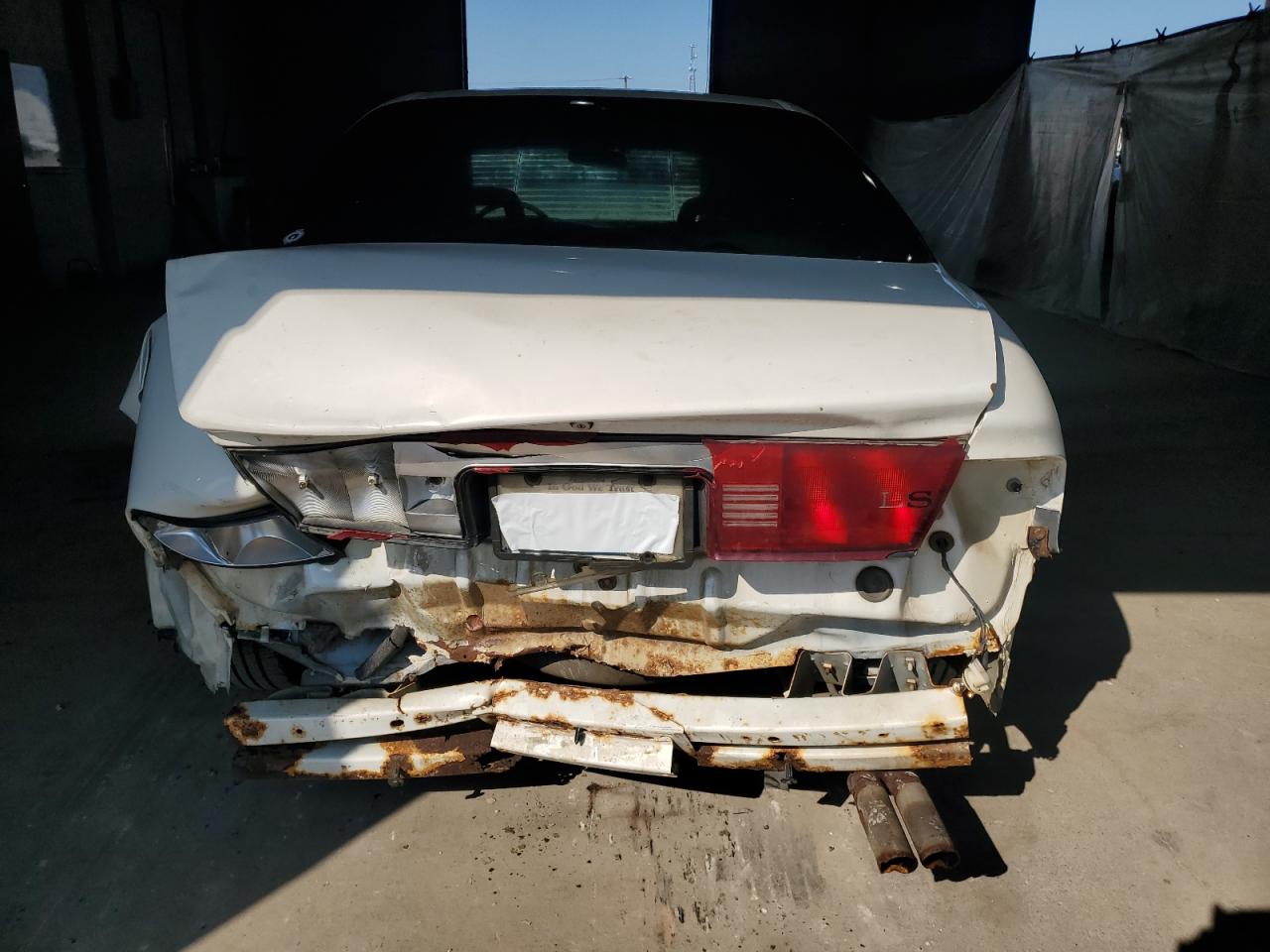 2003 Buick Regal Ls VIN: 2G4WB52K631107901 Lot: 62667495