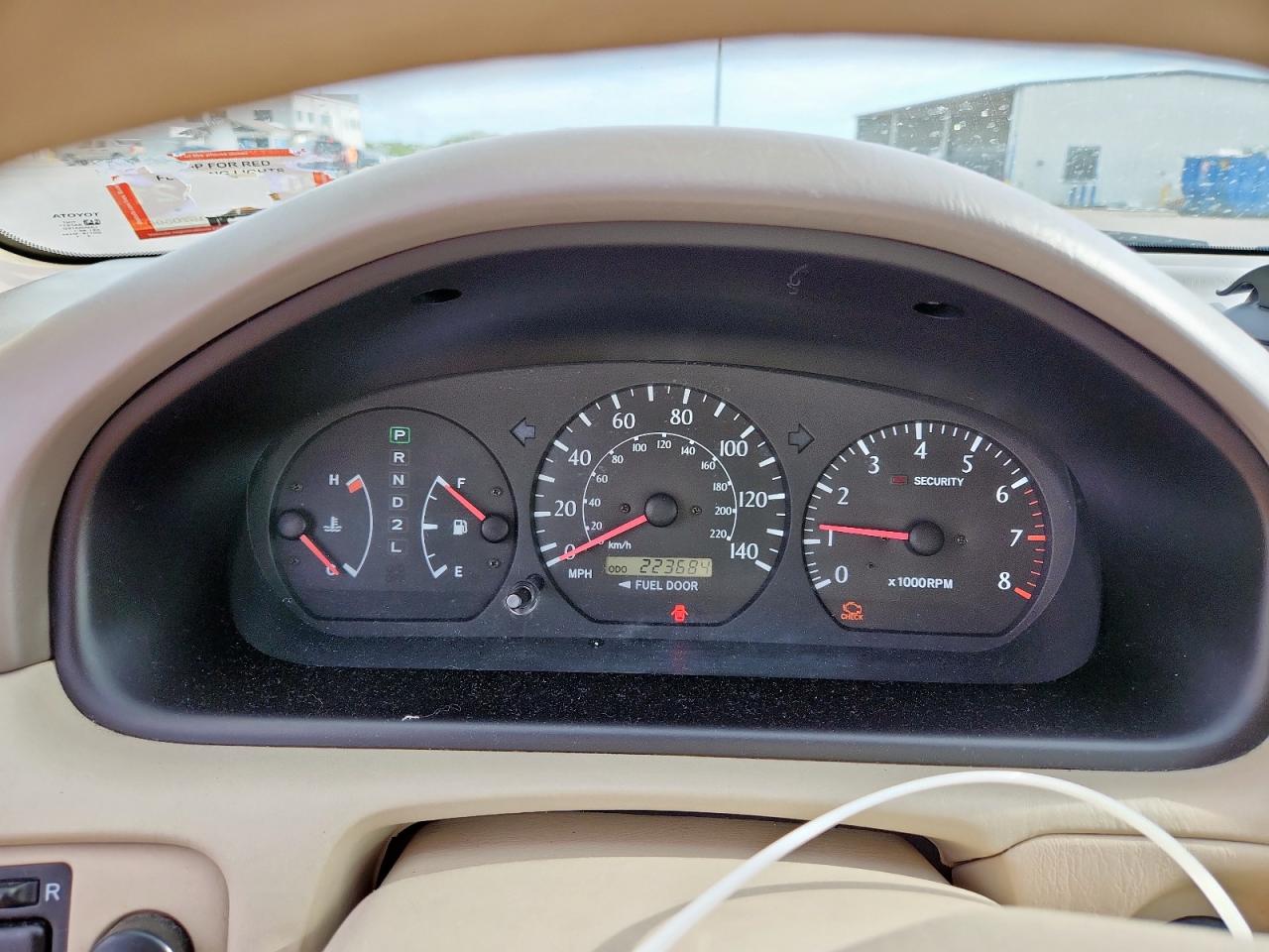 2002 Toyota Camry Solara Se VIN: 2T1CF22P32C552537 Lot: 63089865