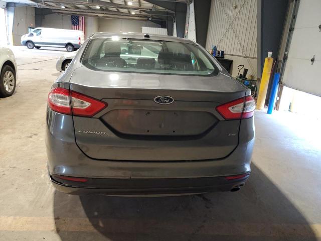  FORD FUSION 2014 Szary
