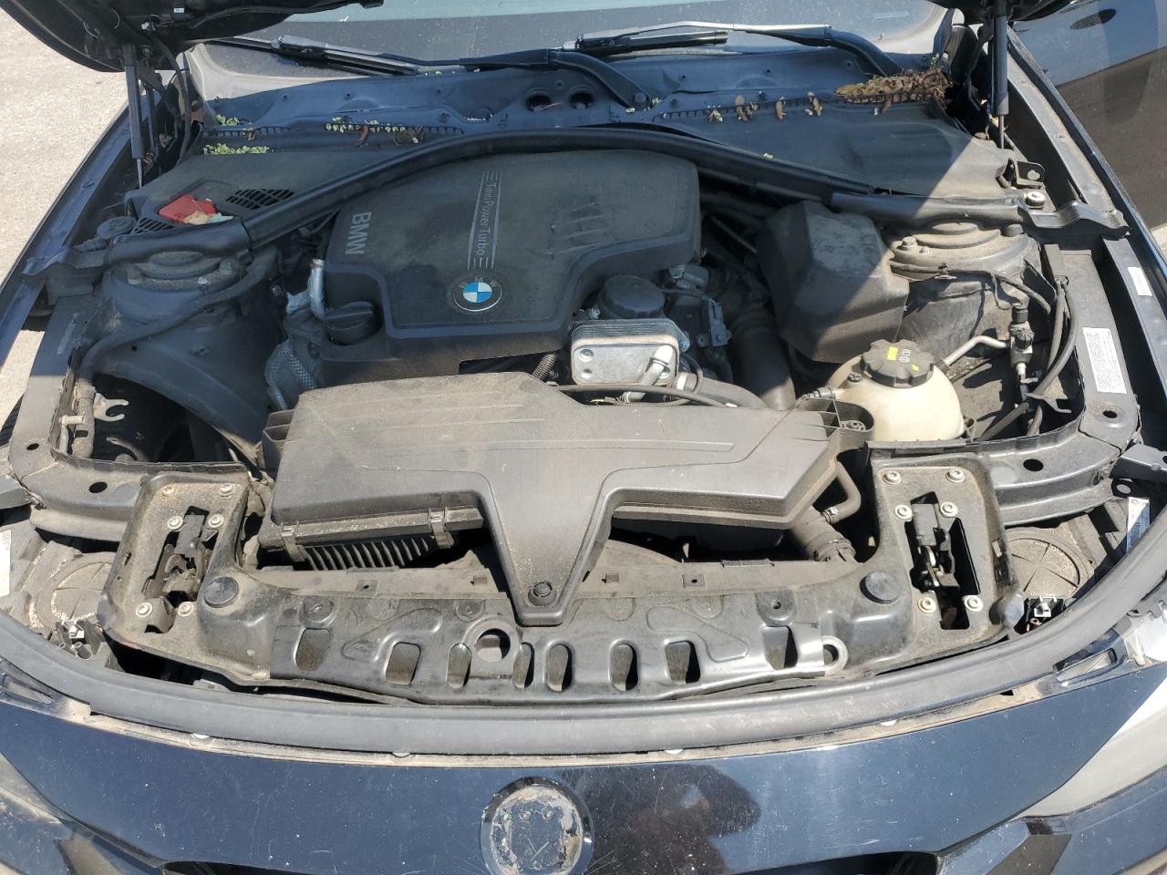 2015 BMW 320 I xDrive VIN: WBA3C3C5XFK201220 Lot: 65808715