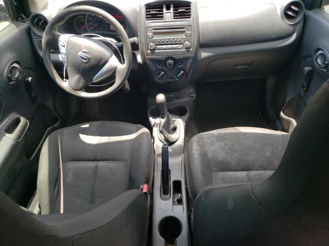  NISSAN VERSA 2017 Granatowy
