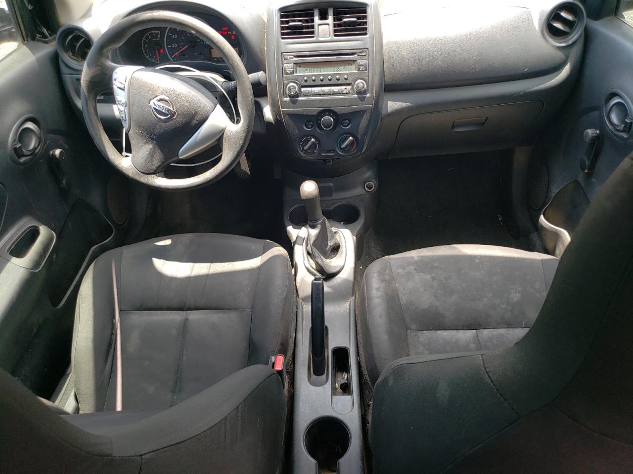 2017 Nissan Versa S VIN: 3N1CN7AP7HL805854 Lot: 64832325