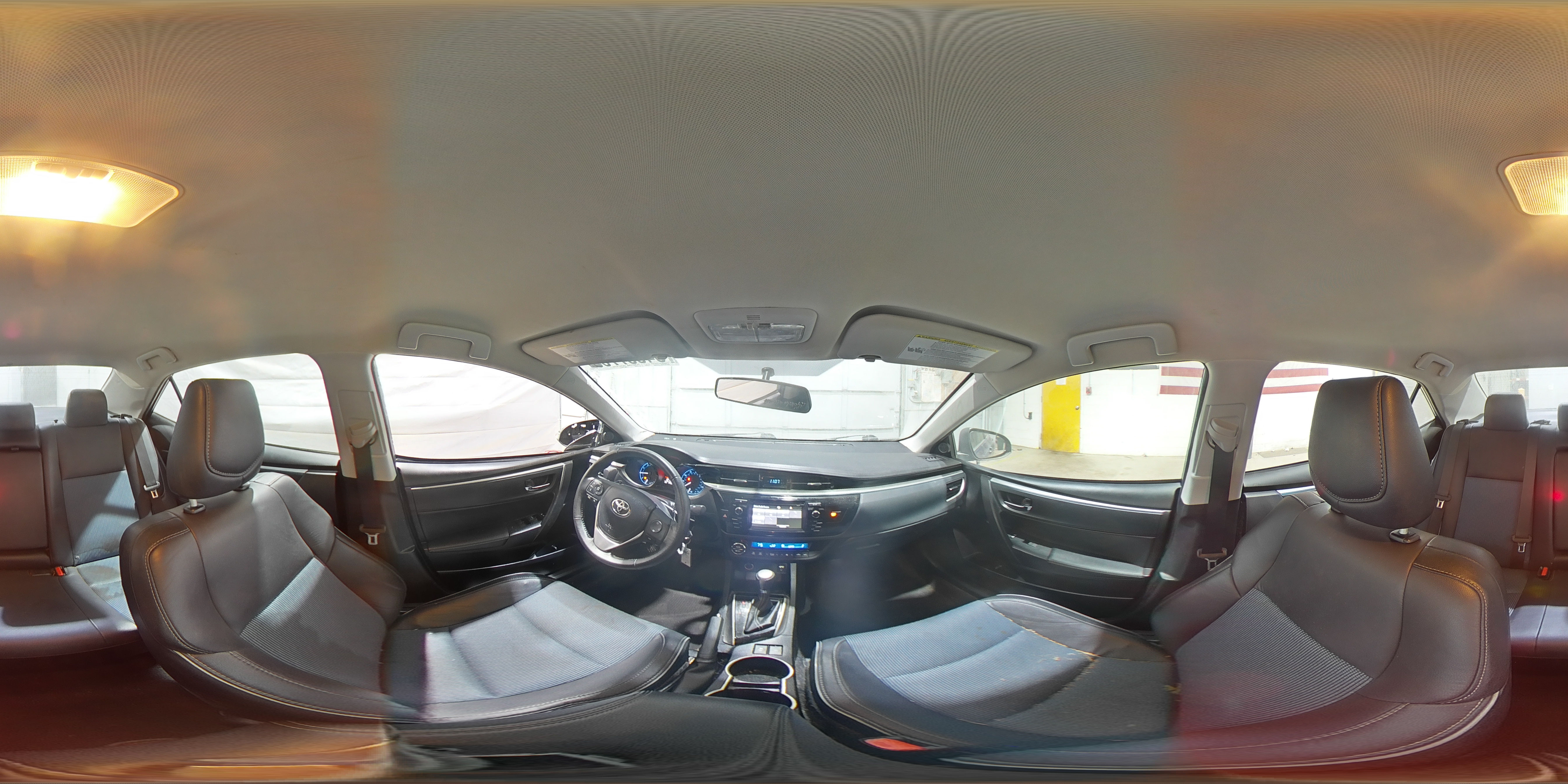 2016 Toyota Corolla L VIN: 2T1BURHE8GC510713 Lot: 64587755