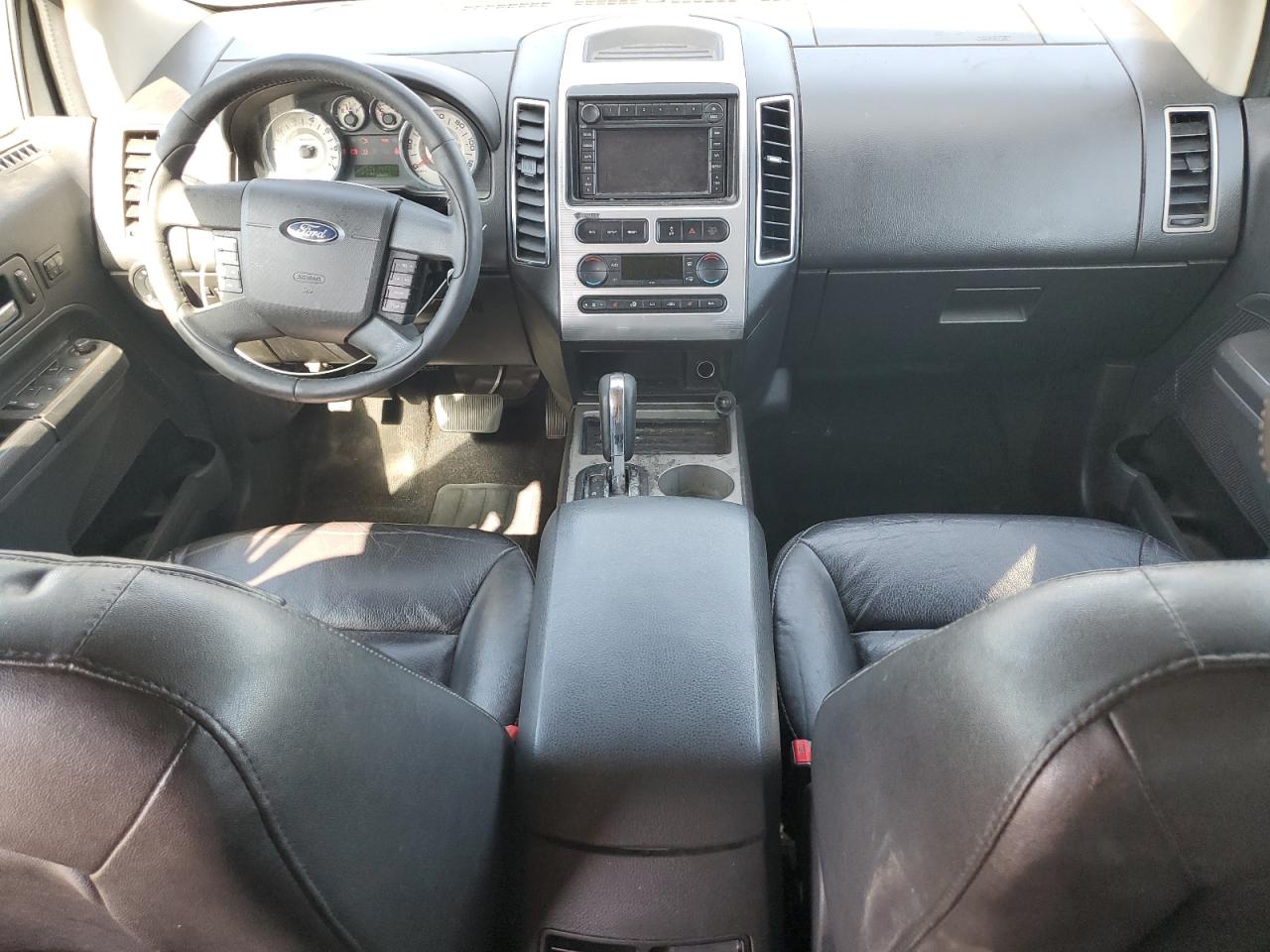 2007 Ford Edge Sel Plus VIN: 2FMDK39C97BA84009 Lot: 63285655