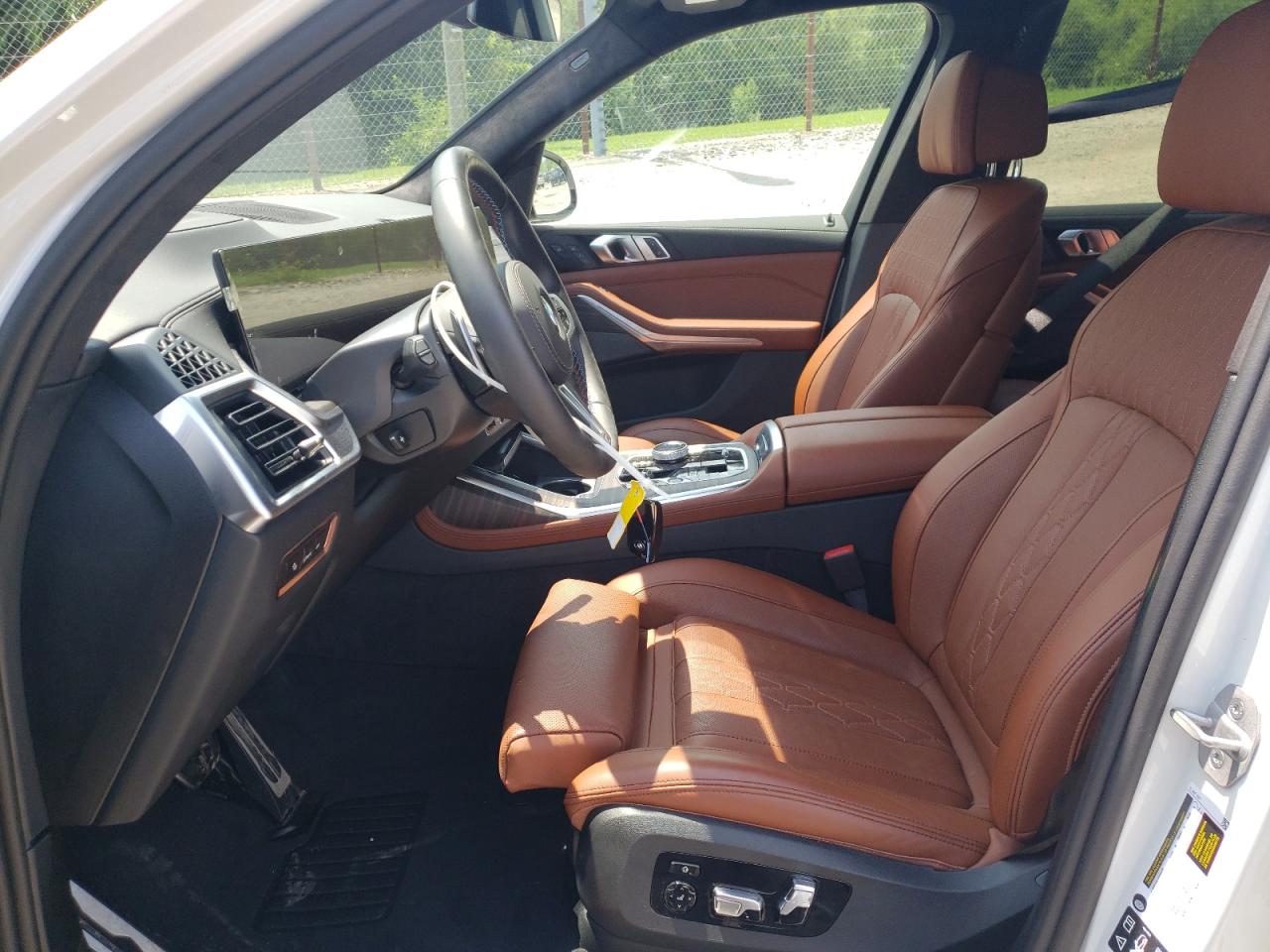 2025 BMW X7 M60I VIN: 5UX33EM00S9X73981 Lot: 65212425