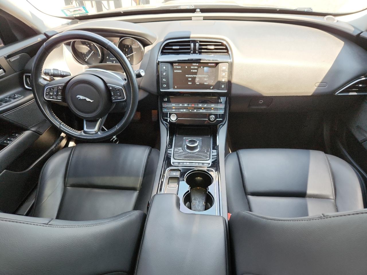 2017 Jaguar Xe Premium VIN: SAJAJ4BV0HA969998 Lot: 63574495