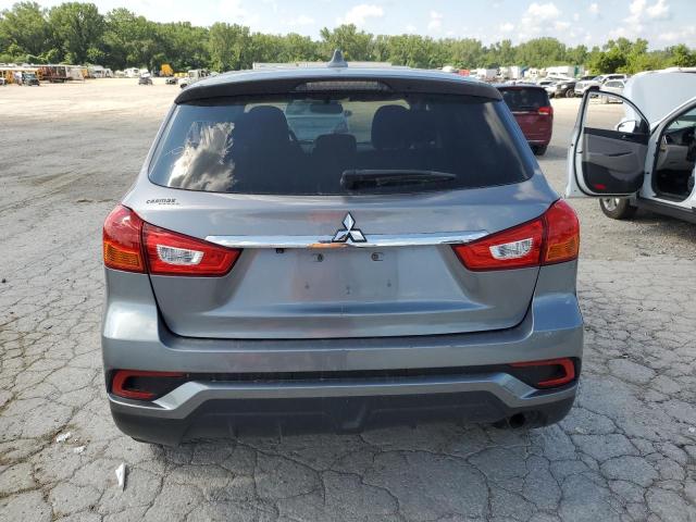  MITSUBISHI OUTLANDER 2019 Gray
