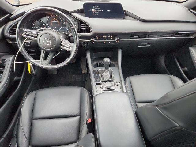  MAZDA 3 2022 Czarny