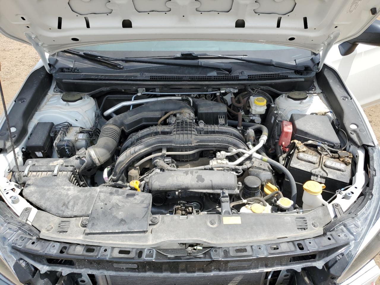 2022 Subaru Impreza VIN: 4S3GKAB66N3600611 Lot: 65934835