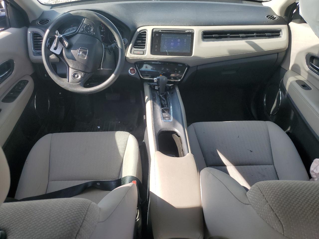 2016 Honda Hr-V Ex VIN: 3CZRU6H5XGM707624 Lot: 64178035