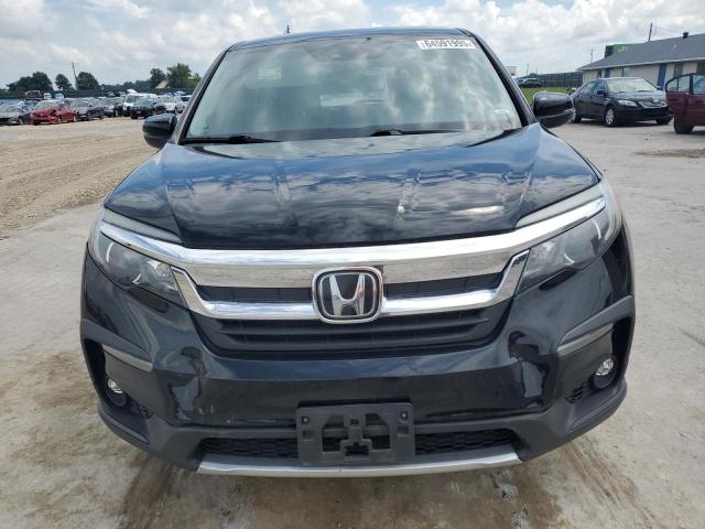  HONDA PILOT 2021 Черный