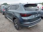 2019 SEAT ATECA FR S for sale at Copart WOLVERHAMPTON
