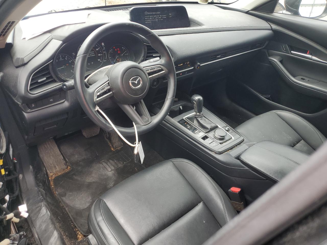 2022 Mazda Cx-30 Select VIN: 3MVDMBBL9NM428869 Lot: 61606035