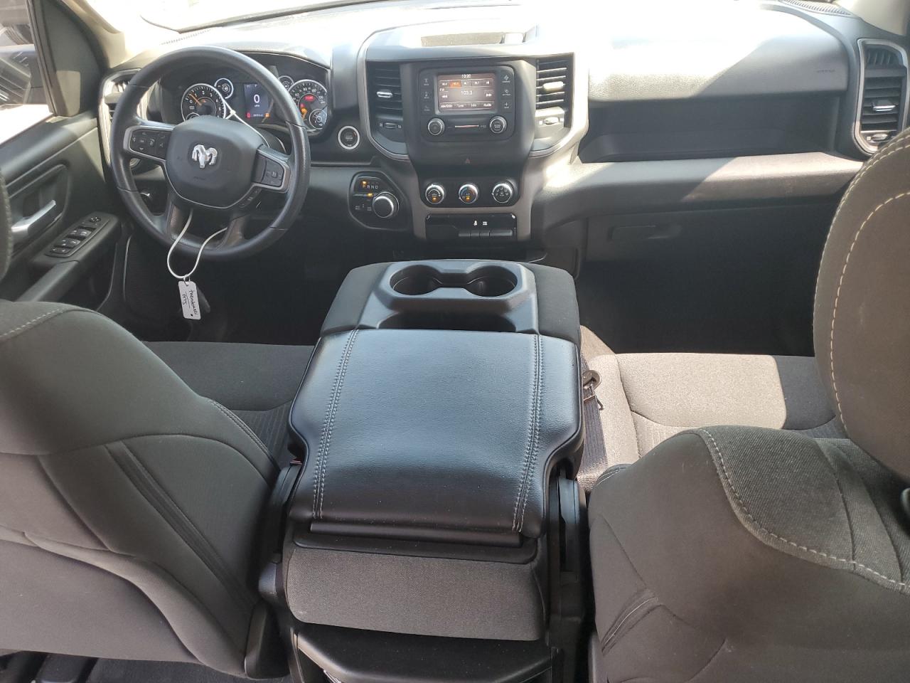 1c6srfgt9ln150320 1C6SRFGT9LN150320 2020 Ram 1500 Tradesman