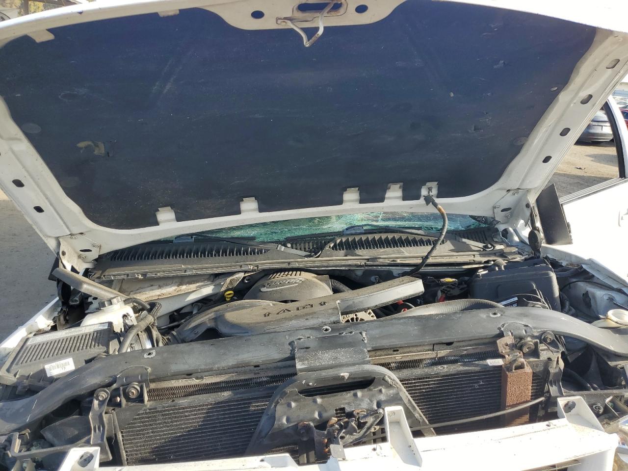 2003 Chevrolet Tahoe K1500 VIN: 1GNEK13T23R149593 Lot: 62584585