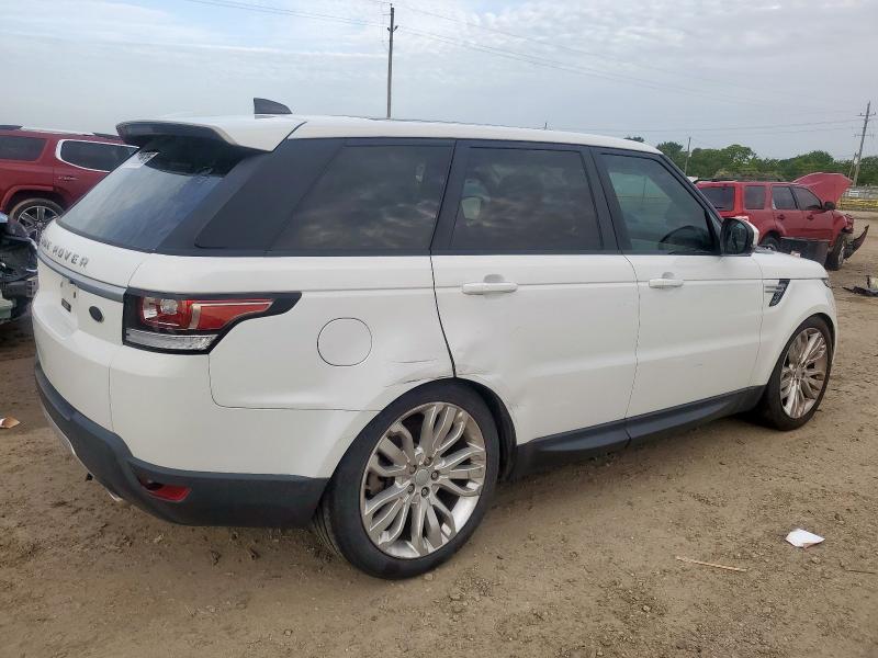  LAND ROVER RANGEROVER 2017 Белы
