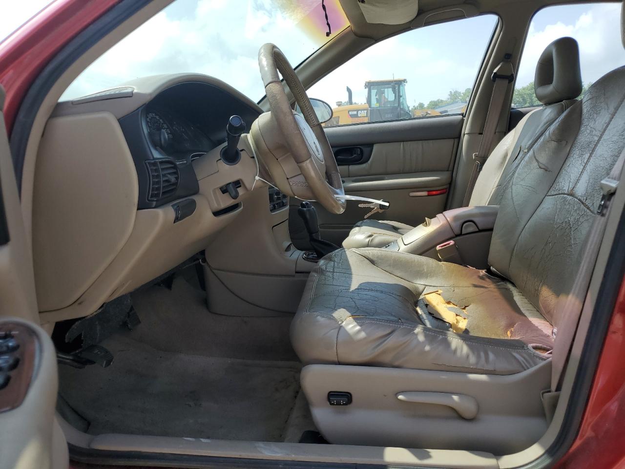 1999 Buick Regal Ls VIN: 2G4WB52K5X1589220 Lot: 64267045