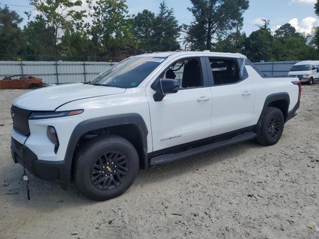 CHEVROLET SILVERADO 2024