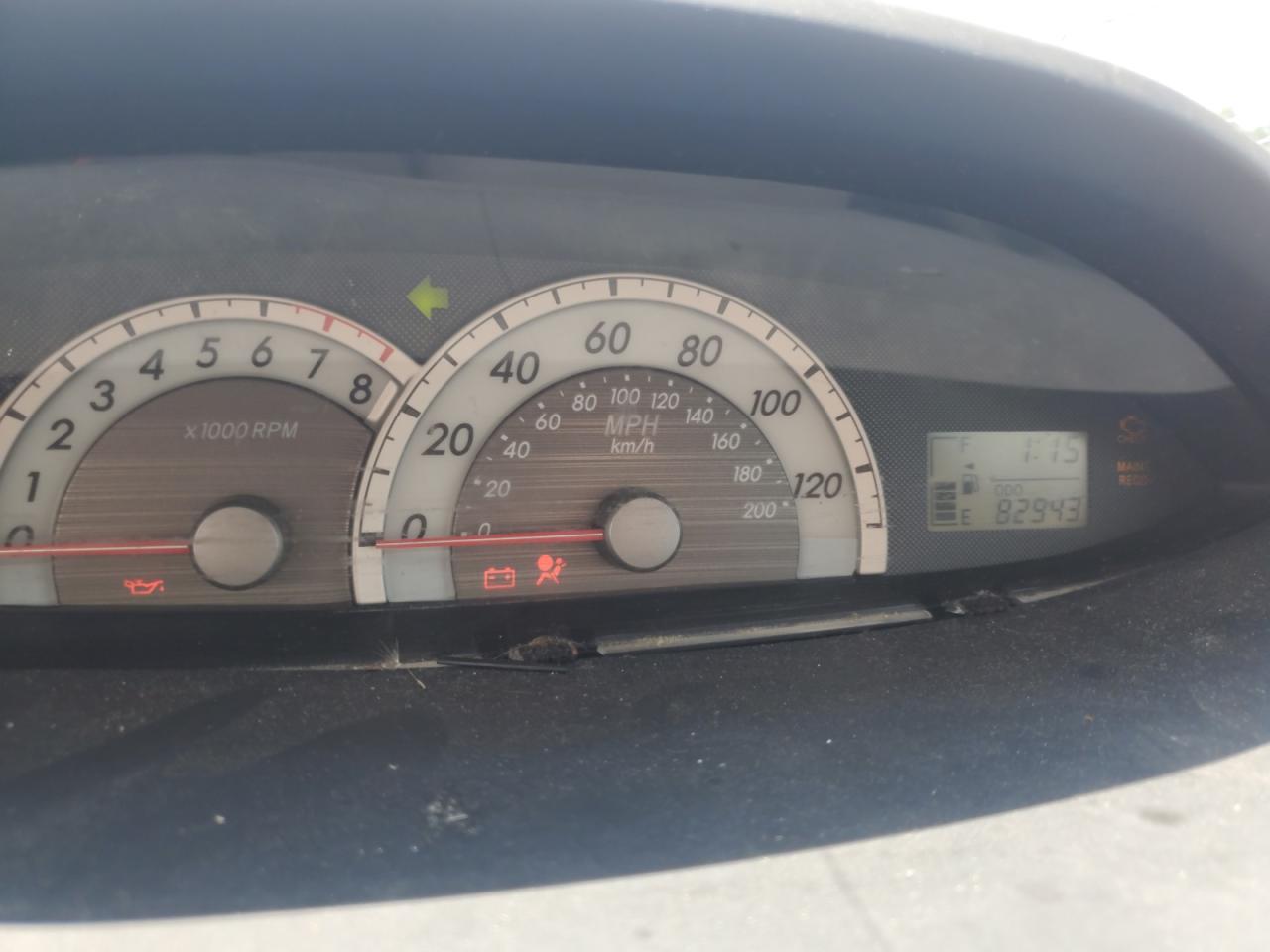2007 Toyota Yaris VIN: JTDBT923271055131 Lot: 64748075