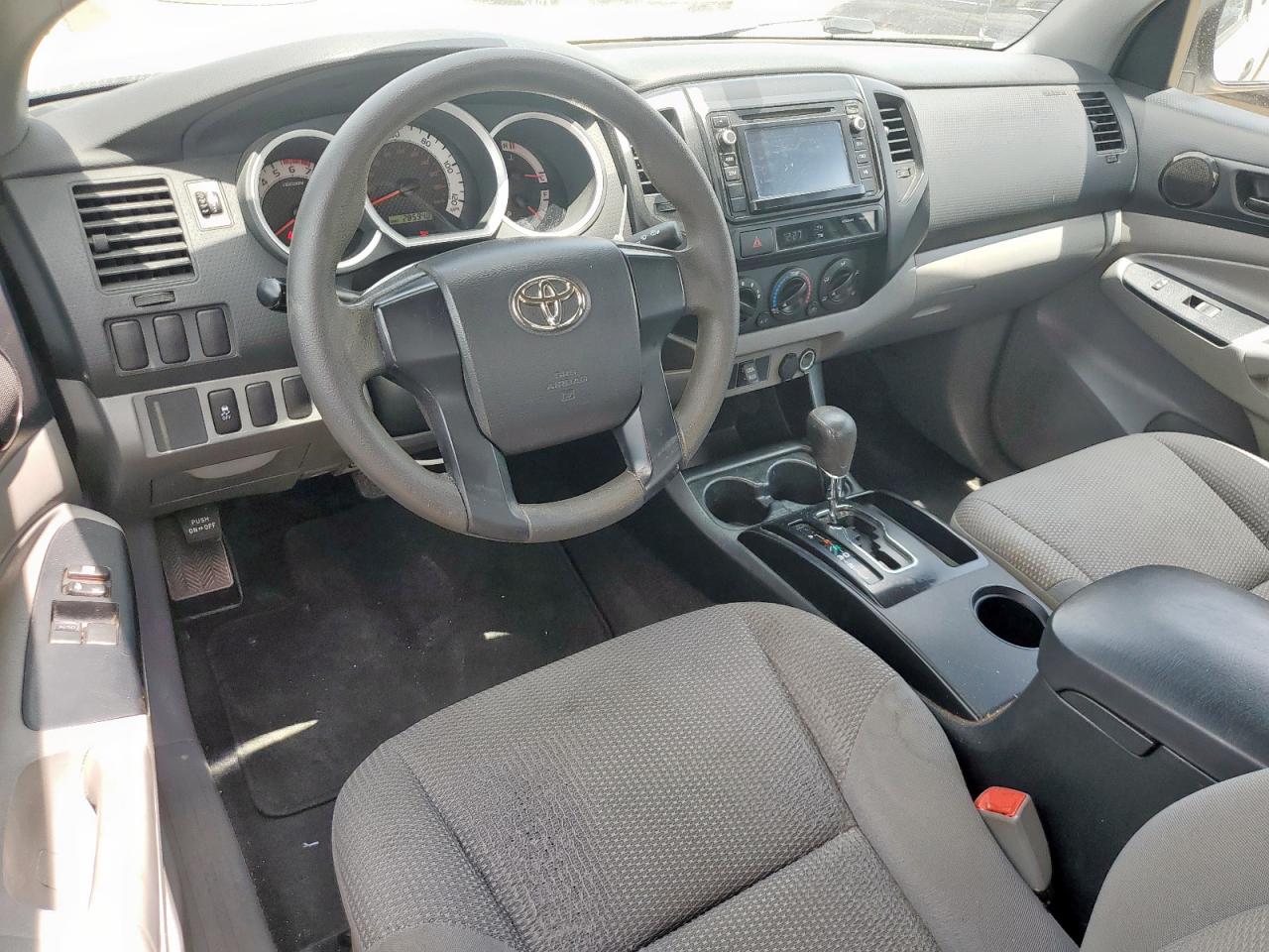 2014 Toyota Tacoma Prerunner Access Cab VIN: 5TFTX4GN5EX036170 Lot: 64822815