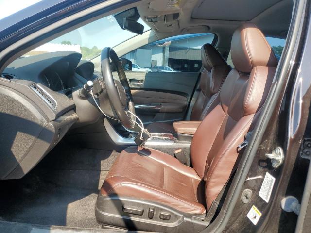  ACURA TLX 2015 Czarny