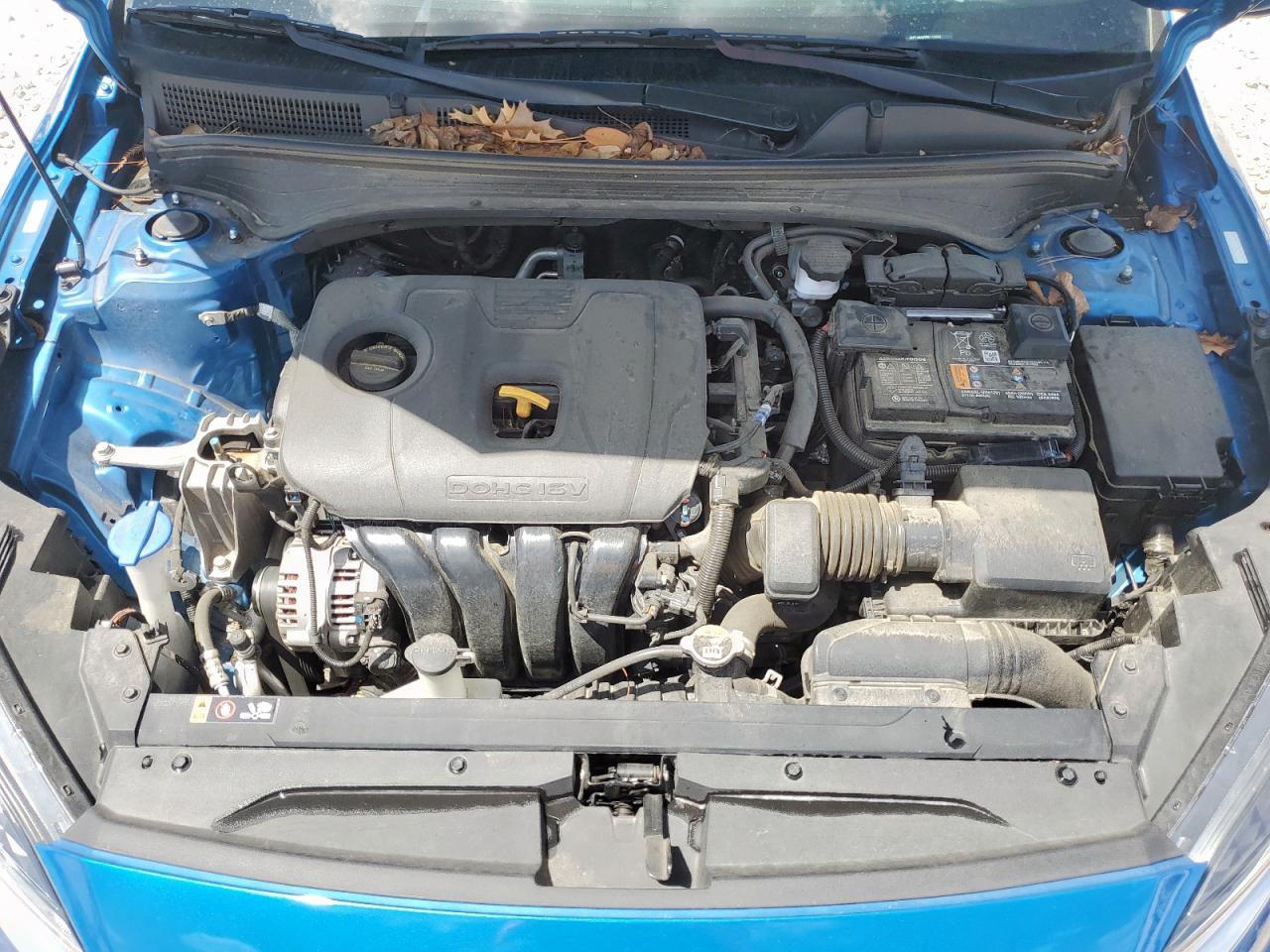 2024 Kia Forte Gt Line VIN: 3KPF54AD9RE715352 Lot: 65364485