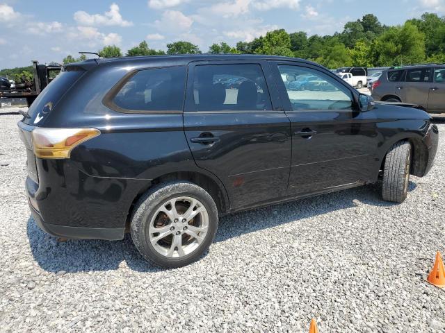  MITSUBISHI OUTLANDER 2014 Чорний