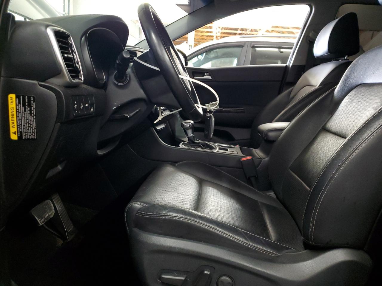 2020 Kia Sportage Ex VIN: KNDPN3AC0L7632664 Lot: 63226965
