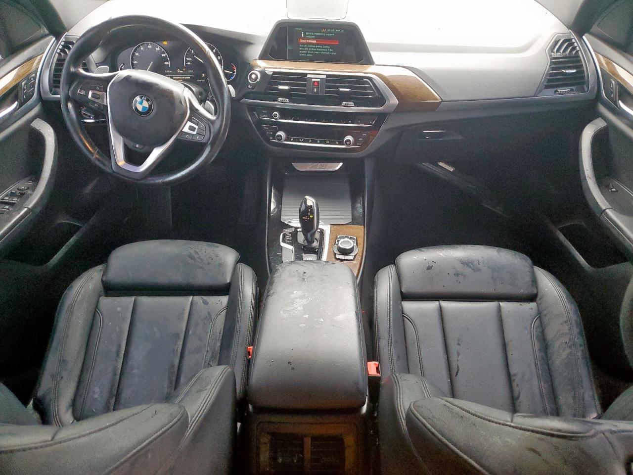 2019 BMW X3 Sdrive30I VIN: 5UXTR7C54KLR45777 Lot: 64586945