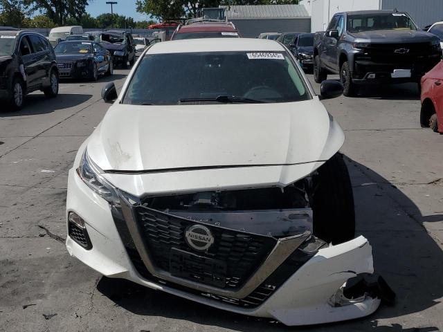  NISSAN ALTIMA 2020 White