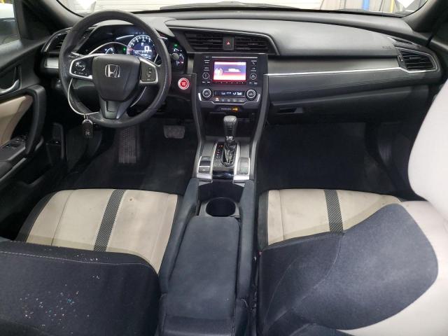  HONDA CIVIC 2018 Белы