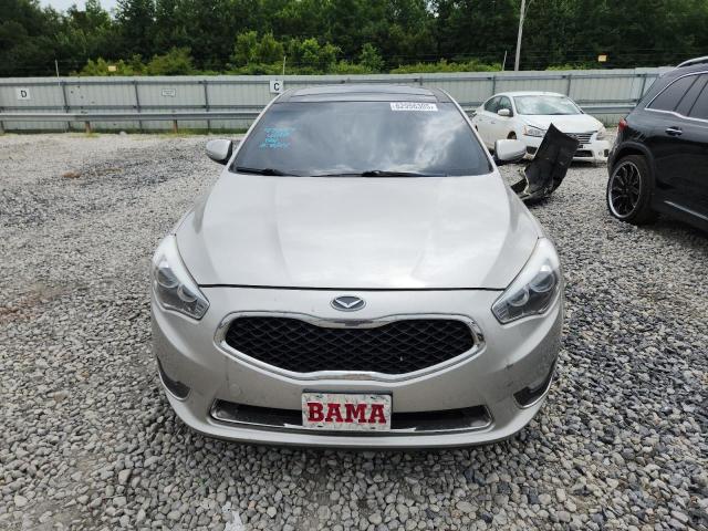  KIA CADENZA 2015 Kremowy