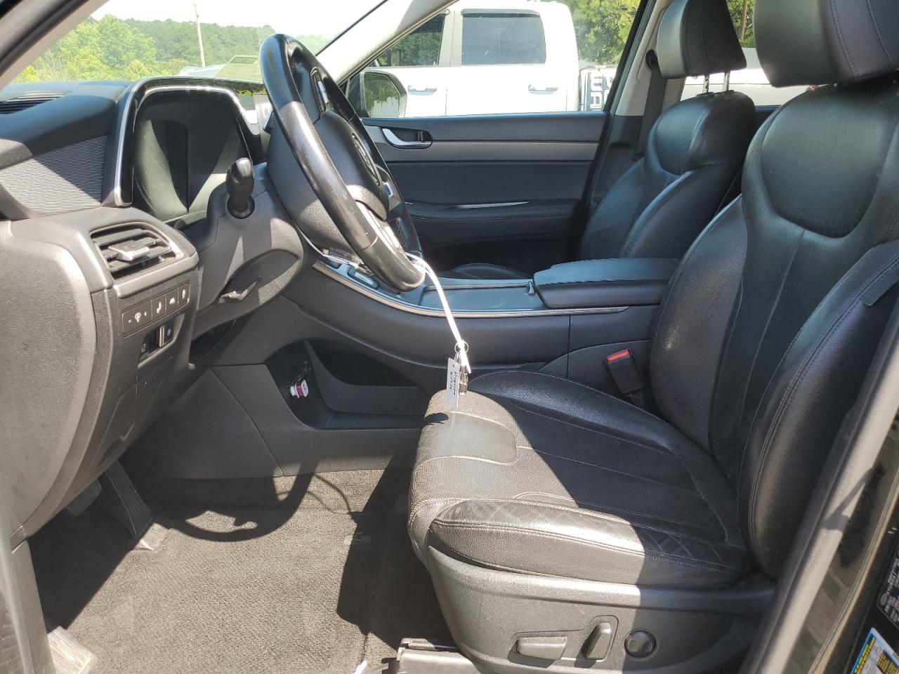 2022 Hyundai Palisade Sel VIN: KM8R4DHE9NU350015 Lot: 63847325