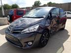 2017 TOYOTA VERSO DESI for sale at Copart SANDY