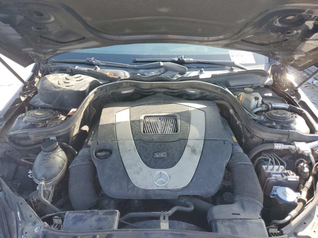 2011 Mercedes-Benz E 350 VIN: WDDHF5GB9BA265220 Lot: 64493135