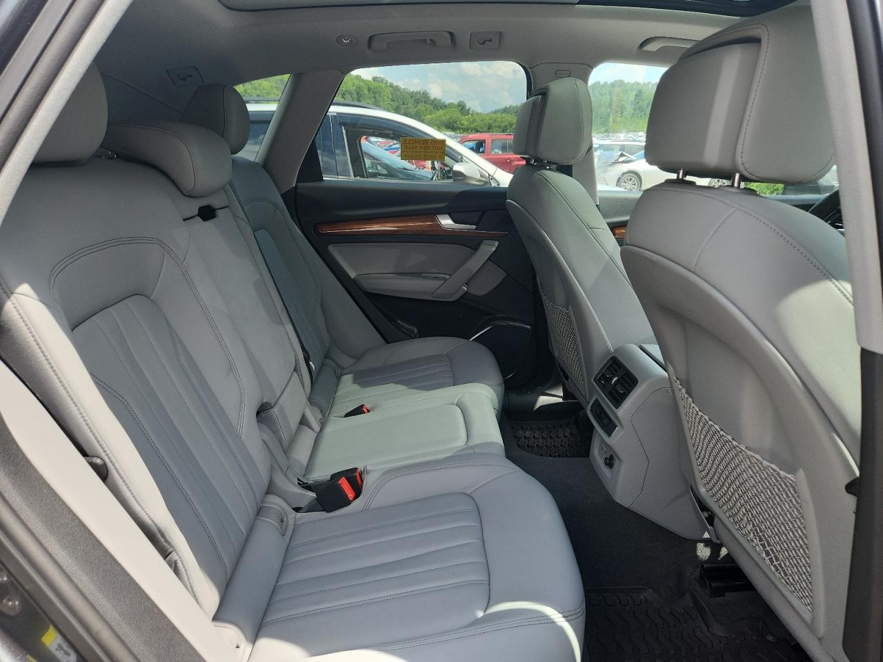2023 Audi Q5 Premium 45 VIN: WA1GAAFY1P2160167 Lot: 64363235