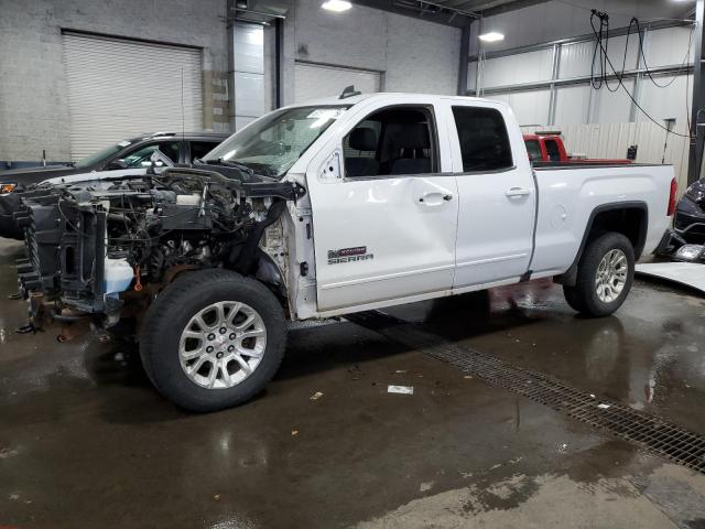  GMC SIERRA 2017 Biały