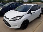 2011 FORD FIESTA 1.6 TDCI [95] EDGE ECONETIC 5DR for sale at Copart SANDY