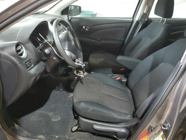  NISSAN VERSA 2015 tan