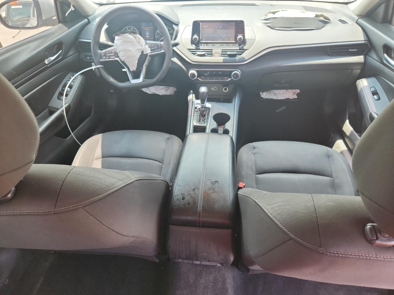 2021 Nissan Altima S VIN: 1N4BL4BV0MN366491 Lot: 63414765