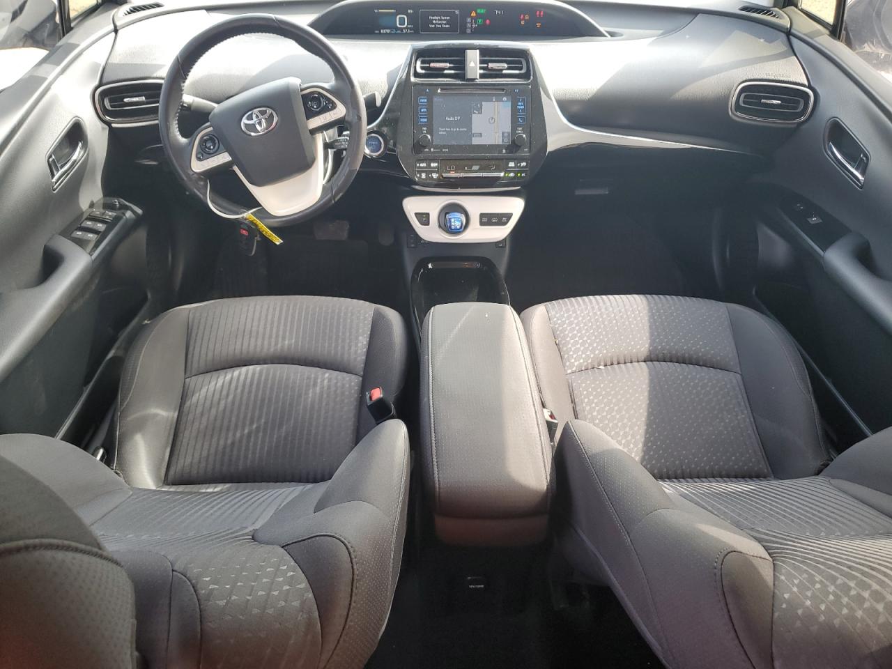2017 Toyota Prius Prime VIN: JTDKARFPXH3001214 Lot: 64726805