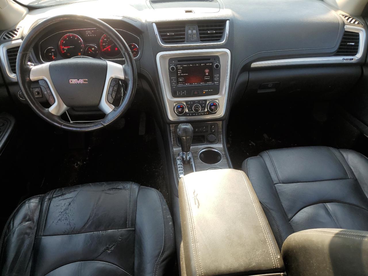 2014 GMC Acadia Slt-1 VIN: 1GKKVRKD1EJ143172 Lot: 64005175