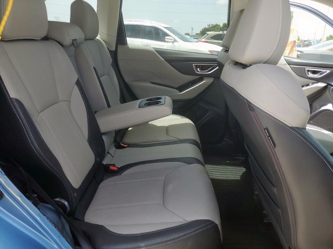 2019 Subaru Forester Limited VIN: JF2SKASC9KH434200 Lot: 62511295