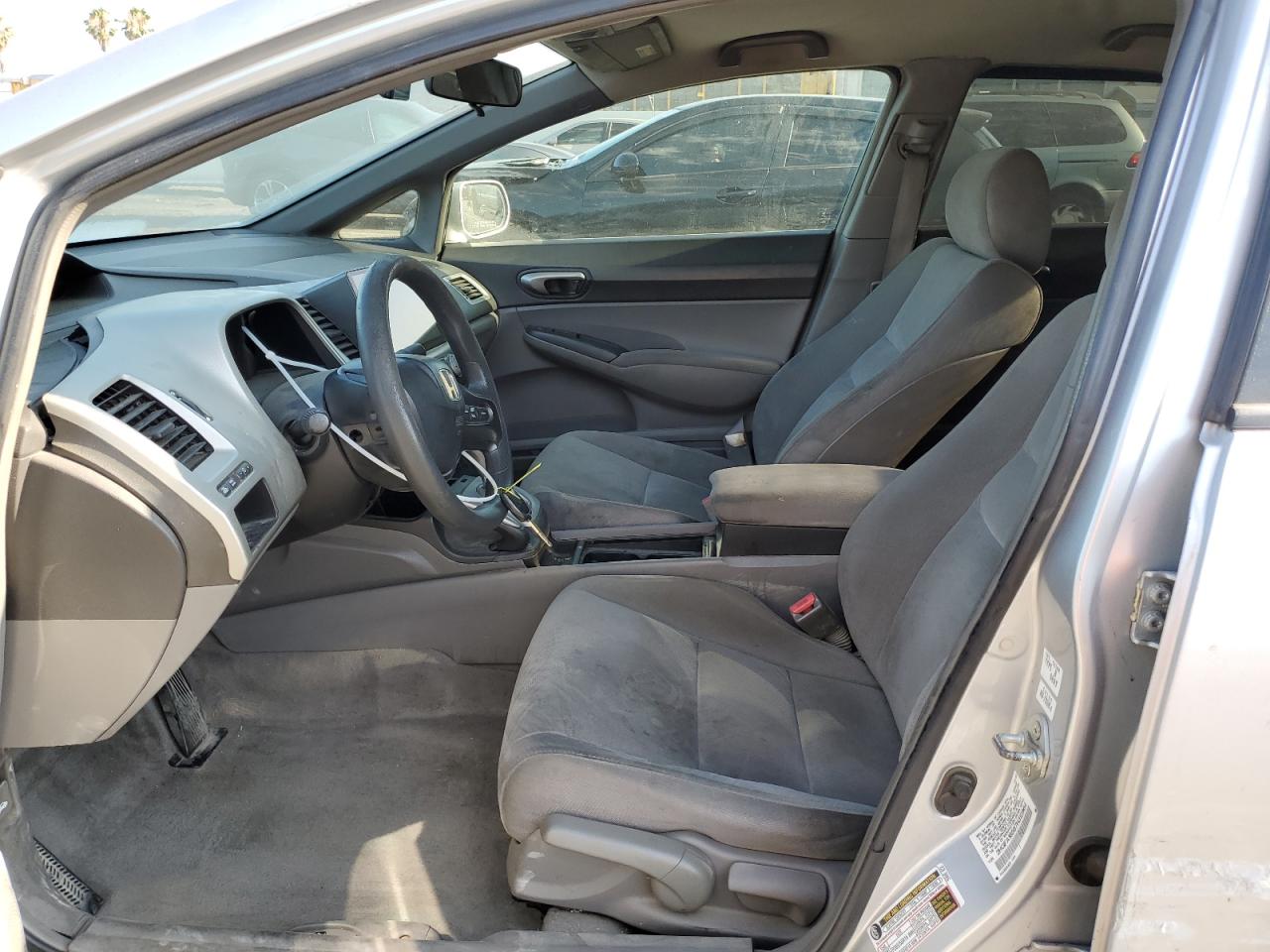 2007 Honda Civic Lx VIN: 2HGFA16567H312864 Lot: 64661755