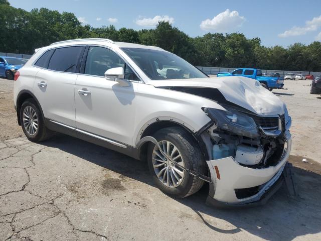  LINCOLN MKX 2017 Biały