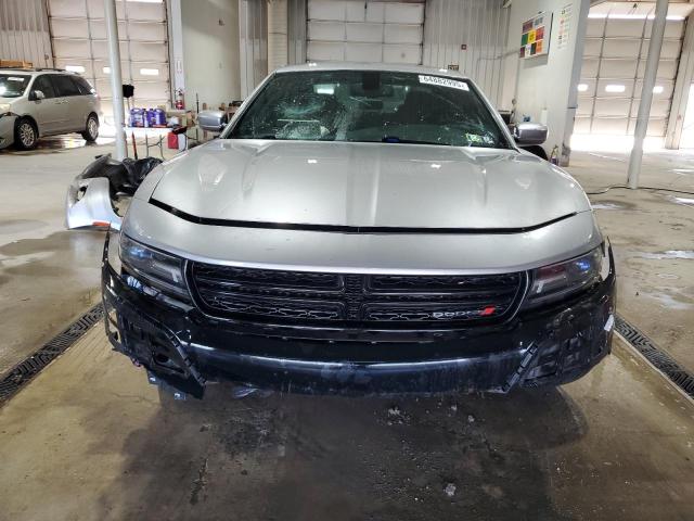 DODGE CHARGER 2015 Серебристый