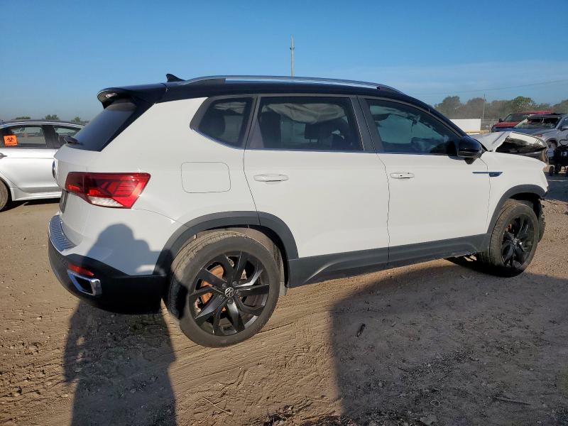  VOLKSWAGEN TAOS SE 2024 White