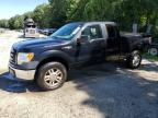 2011 FORD F150 SUPER CAB   for sale at Copart MA - NORTH BOSTON