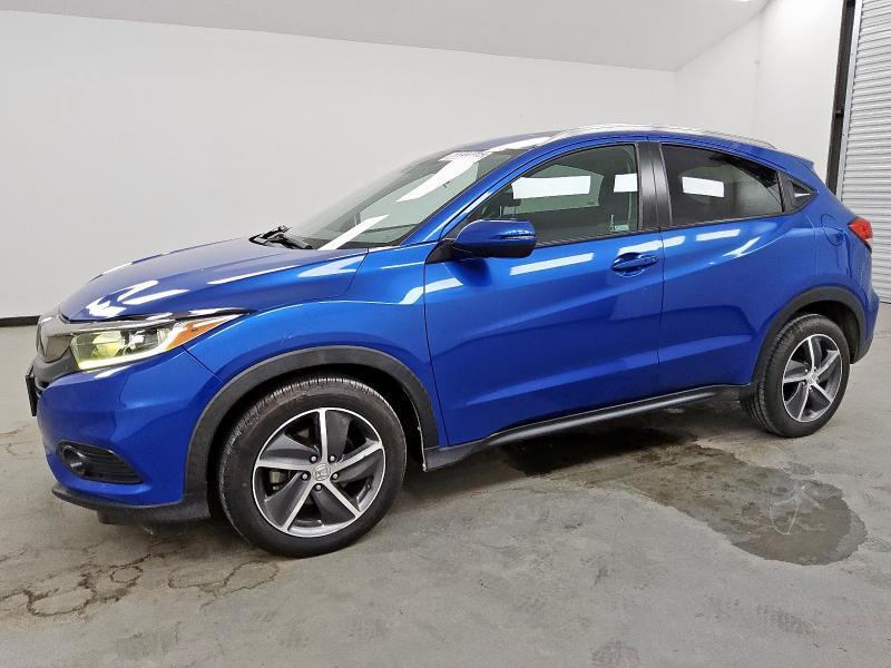2021 Honda Hr-V Ex