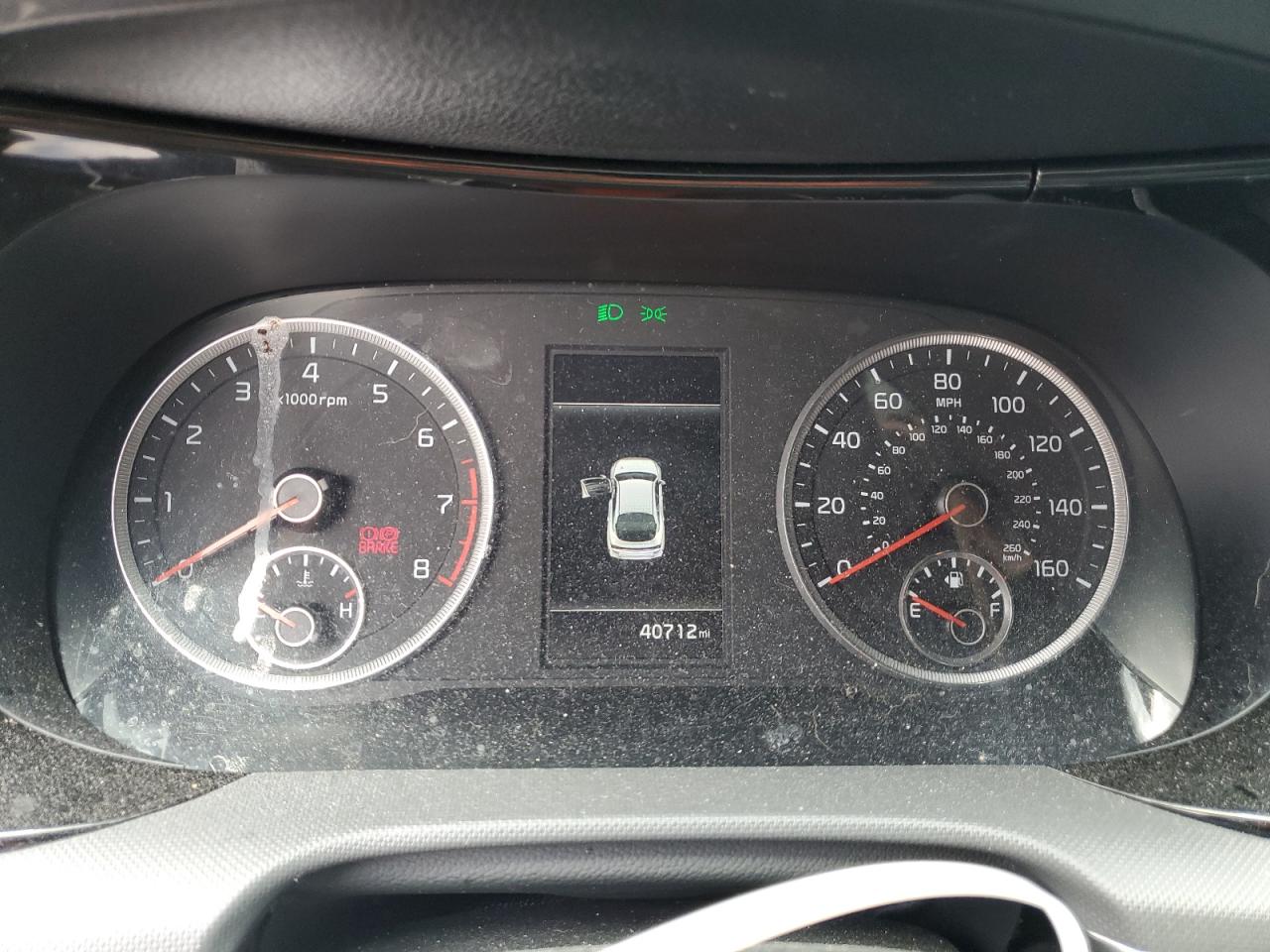 2022 Kia K5 Gt Line VIN: 5XXG64J24NG096418 Lot: 64418375